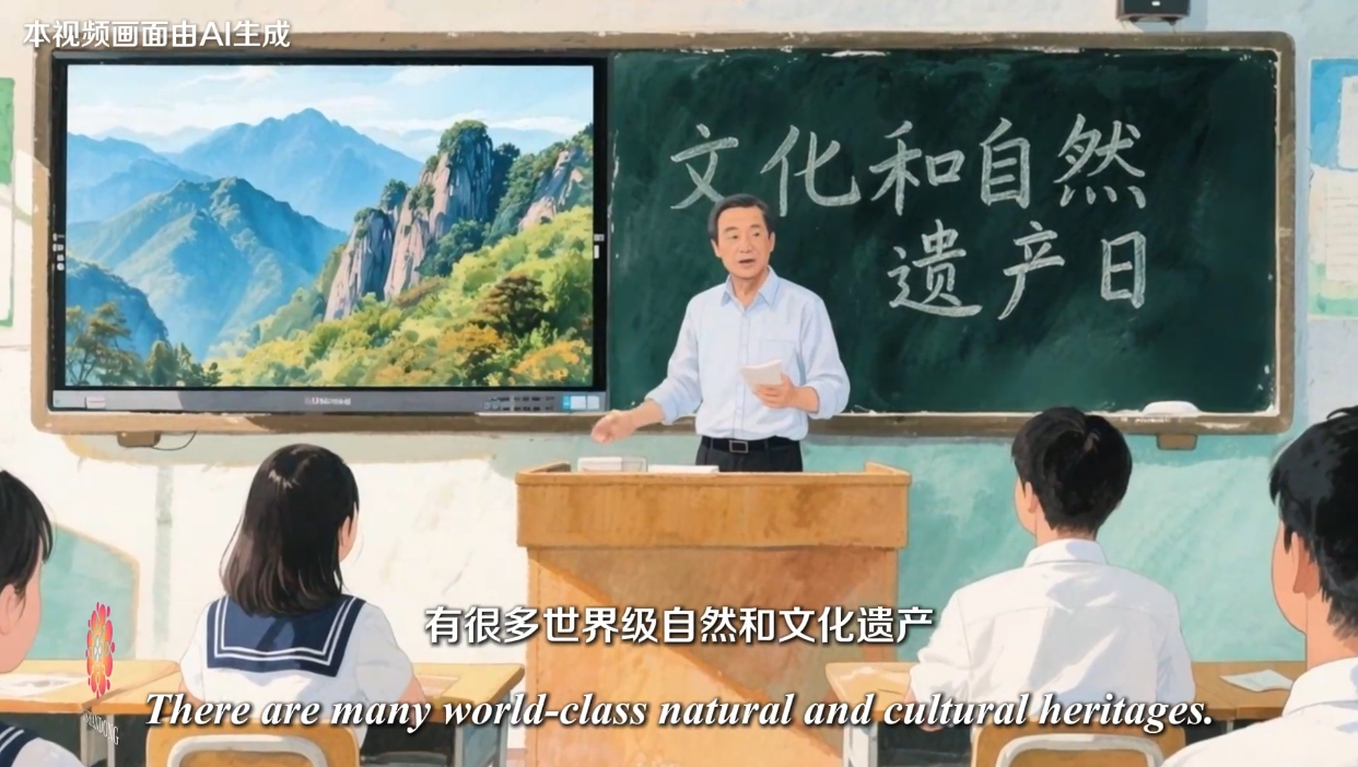 山東世界級自然文化遺產知多少？快來開啟一場AI奇妙之旅！.png